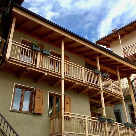 Appartamento Al Garibaldi Levico Terme Zewnętrze zdjęcie